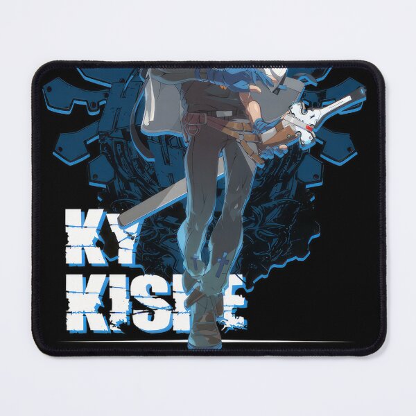 Item preview, Ky Kiske (Guilty Gear Strive) designed and sold by aztra-art.