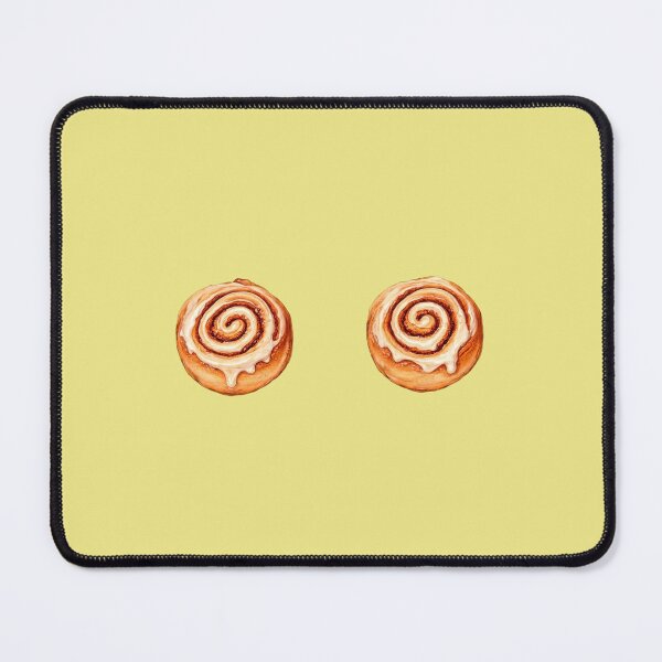 Item preview, Harrys Styles Cinnamon Roll designed and sold by GigiBonny.