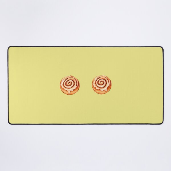 Item preview, Harrys Styles Cinnamon Roll designed and sold by GigiBonny.