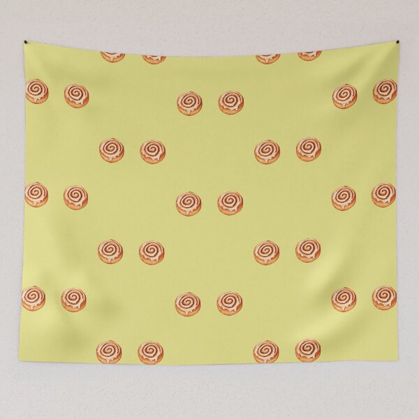 Item preview, Harrys Styles Cinnamon Roll designed and sold by GigiBonny.