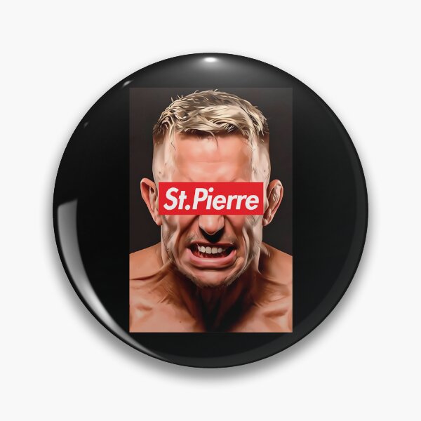 Item preview, Georges St. Pierre  designed and sold by Pawprovider.
