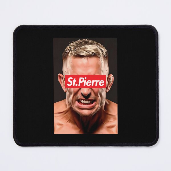Item preview, Georges St. Pierre designed and sold by Pawprovider.