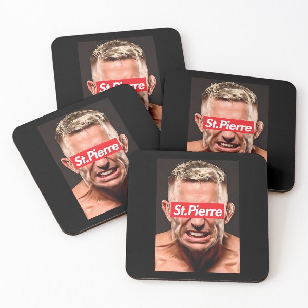 Item preview, Georges St. Pierre  designed and sold by Pawprovider.
