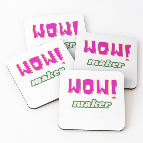 Item preview, WOW maker designed and sold by MoosElkPL.