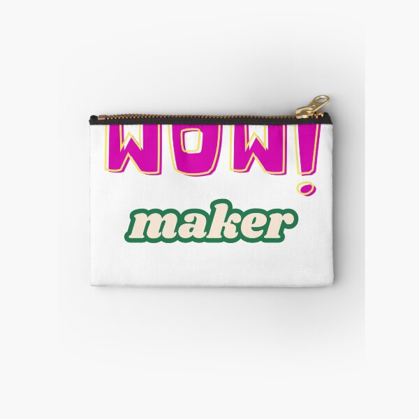Item preview, WOW maker designed and sold by MoosElkPL.