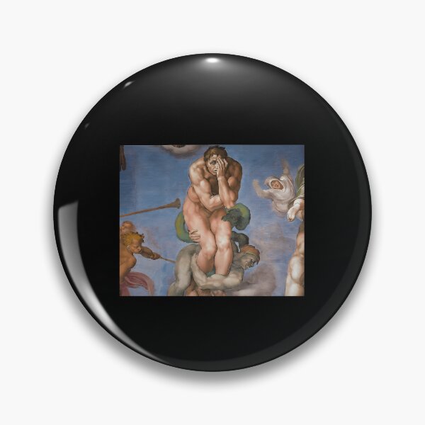 Item preview, How I Feel Inside Funny Classical Art Meme designed and sold by icbgllgpl.