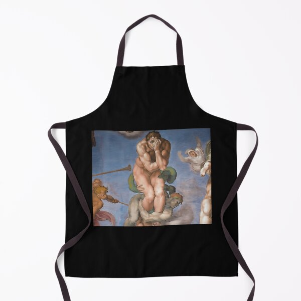 Item preview, How I Feel Inside Funny Classical Art Meme designed and sold by icbgllgpl.