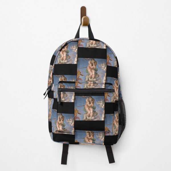 Item preview, How I Feel Inside Funny Classical Art Meme designed and sold by icbgllgpl.