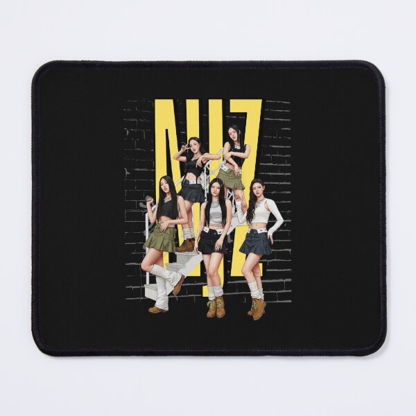 Item preview, Bunnies NJZ NewJeans Hello K-pop designed and sold by vanishcbemis.