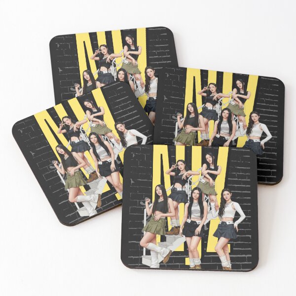 Item preview, Bunnies NJZ NewJeans Hello K-pop designed and sold by vanishcbemis.