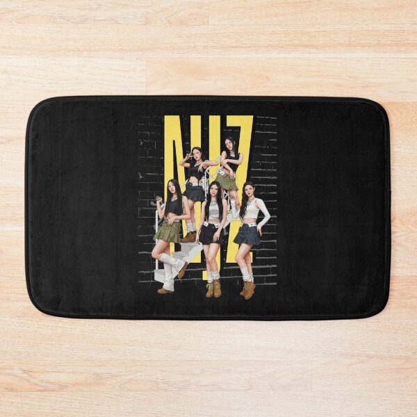 Item preview, Bunnies NJZ NewJeans Hello K-pop designed and sold by vanishcbemis.