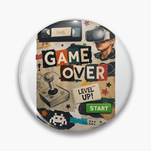 Item preview, Pixel World Explorer designed and sold by Bocianessco.