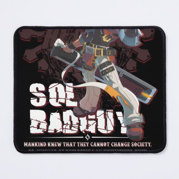 Item preview, Sol Badguy (Guilty Gear Strive) designed and sold by aztra-art.