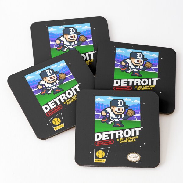Item preview, Detroit 8bit Videogame Cart  designed and sold by MADIVE.