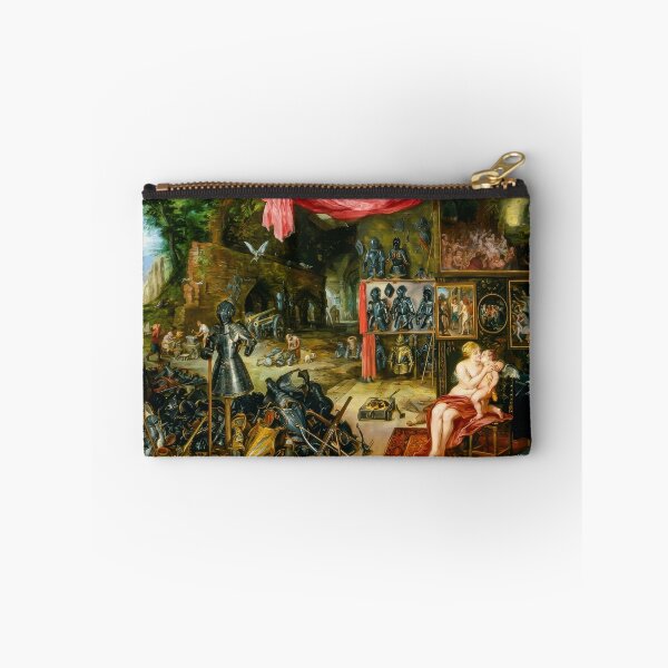 Item preview, Jan Brueghel the Elder The Sense of Touch designed and sold by TheSoulOfArt.