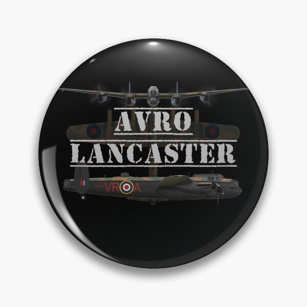 Item preview, Avro Lancaster designed and sold by Dingo-Digital.