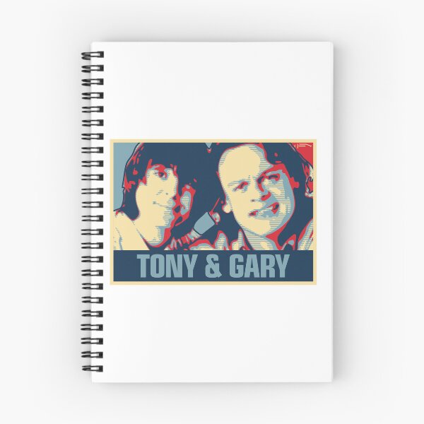 Item preview, Tony & Gary designed and sold by DFA.