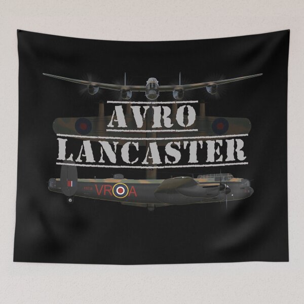 Item preview, Avro Lancaster designed and sold by Dingo-Digital.