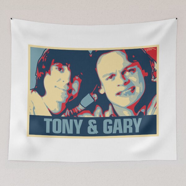 Item preview, Tony & Gary designed and sold by DFA.