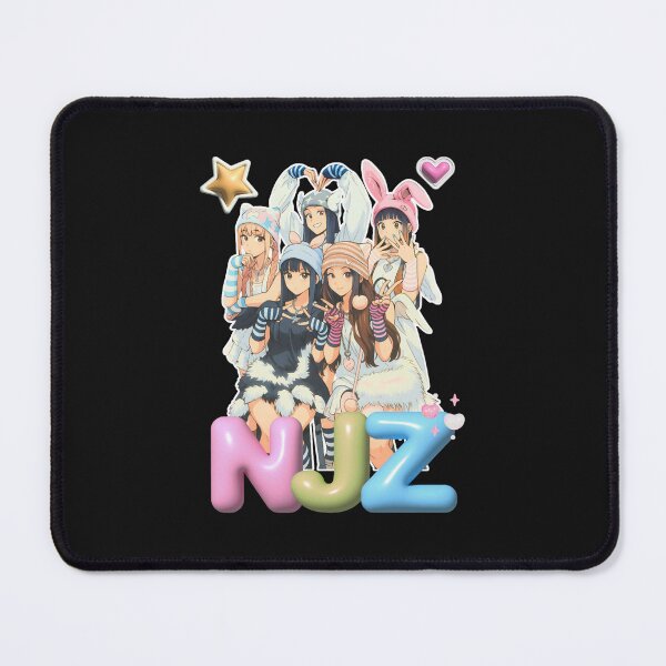 Item preview, Bunnies NJZ NewJeans Hello K-pop designed and sold by vanishcbemis.