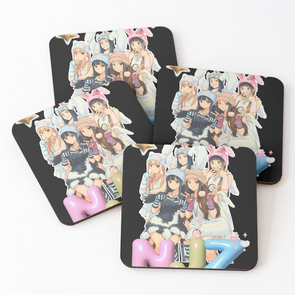 Item preview, Bunnies NJZ NewJeans Hello K-pop designed and sold by vanishcbemis.