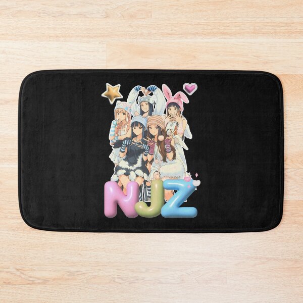 Item preview, Bunnies NJZ NewJeans Hello K-pop designed and sold by vanishcbemis.