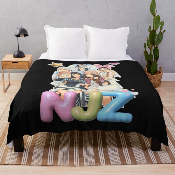 Item preview, Bunnies NJZ NewJeans Hello K-pop designed and sold by vanishcbemis.