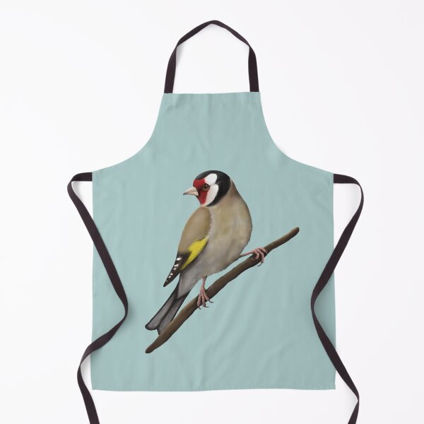 Item preview, Goldfinch digital drawing designed and sold by Bwiselizzy.