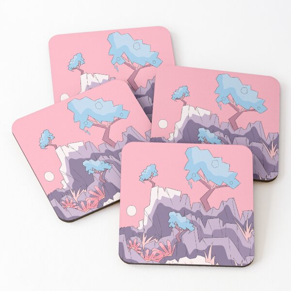 Item preview, Spring in the mountains designed and sold by Swadeillustrations.