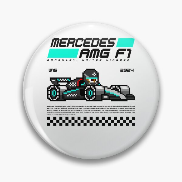 Item preview, Mercedes Petronas AMG F1 Team  designed and sold by Pawprovider.