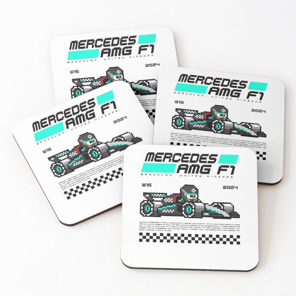 Item preview, Mercedes Petronas AMG F1 Team  designed and sold by Pawprovider.