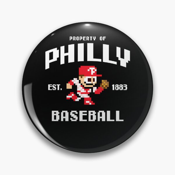 Item preview, Property of Philadelphia Phillies Baseball  designed and sold by amithsharma77.