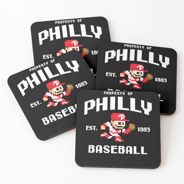 Item preview, Property of Philadelphia Phillies Baseball  designed and sold by amithsharma77.