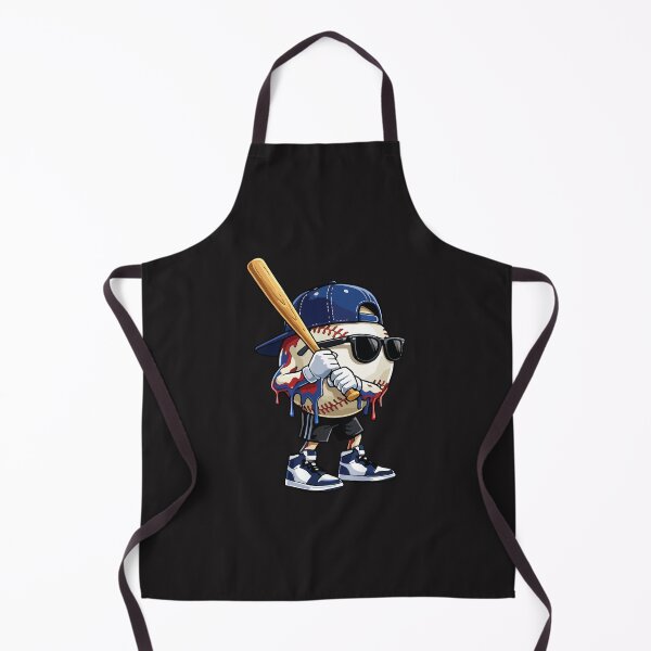 Item preview, Baseball Ice Cream Drip Funny Baseball Lover Boys Sport Design designed and sold by kiralynstration.