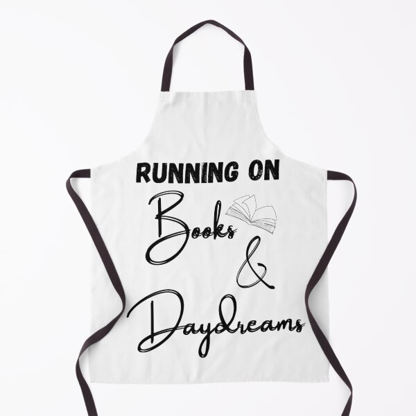 Item preview, Running on Books and Daydreams designed and sold by InkAndDaydreams.
