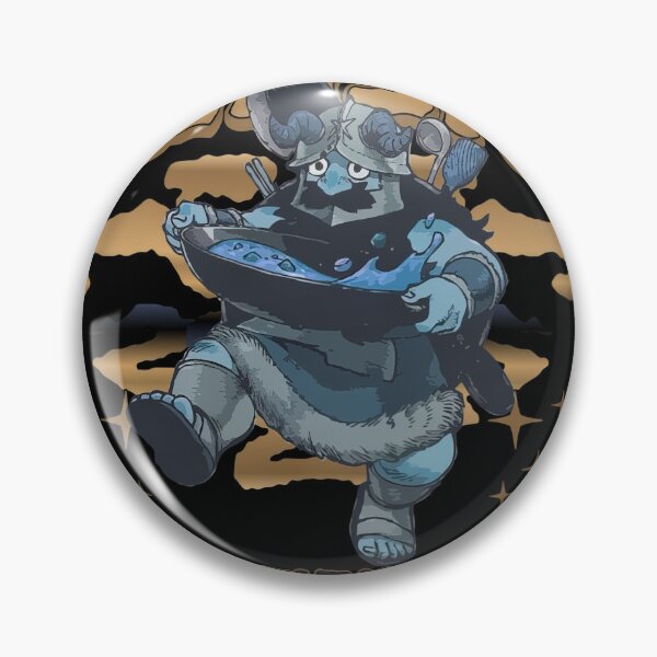 Item preview, Senshi The Delicious in Dungeon designed and sold by kraftwerk-lab.