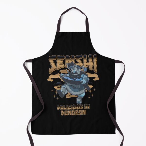 Item preview, Senshi The Delicious in Dungeon designed and sold by kraftwerk-lab.