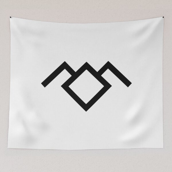 Item preview, Twin Peaks Black Lodge designed and sold by MrsRicarSchoen.