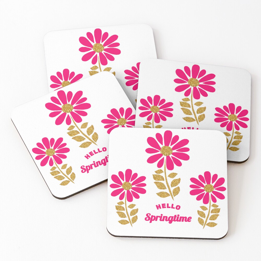 Item preview, Coasters (Set of 4) designed and sold by DesignByMonique.