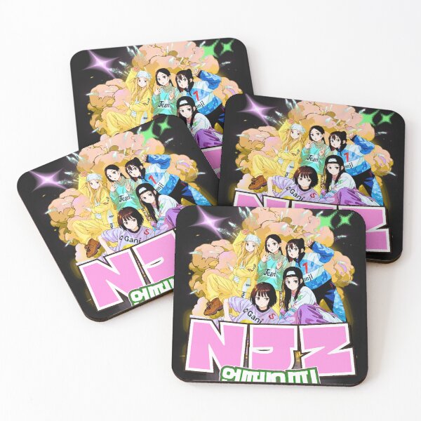 Item preview, Bunnies NJZ NewJeans Hello K-pop designed and sold by vanishcbemis.