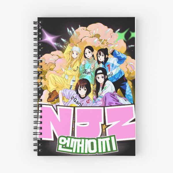Item preview, Bunnies NJZ NewJeans Hello K-pop designed and sold by vanishcbemis.