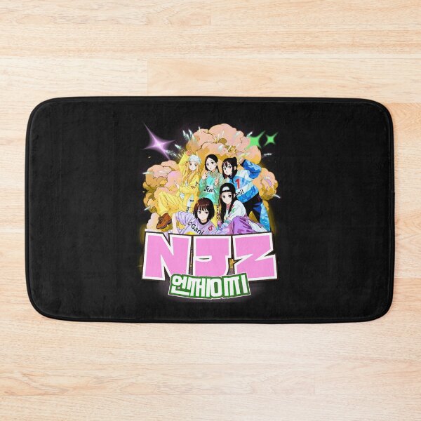 Item preview, Bunnies NJZ NewJeans Hello K-pop designed and sold by vanishcbemis.