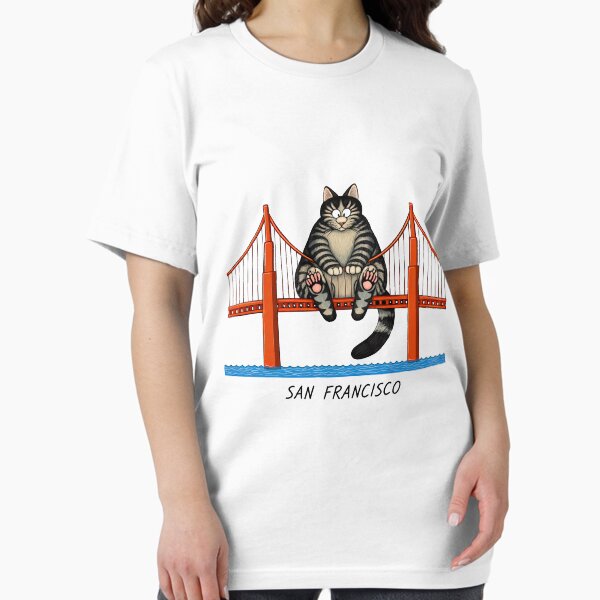 Project Hail Mary 2026 Ryan Gosling B Kliban Cat San Francisco Essential T-Shirt