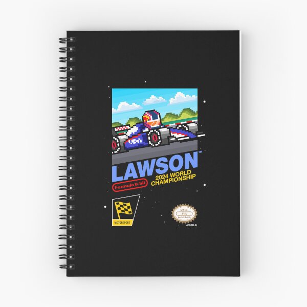 Item preview, Liam Lawson 2024 Formula 1 F1 Videogame  designed and sold by MADIVE.