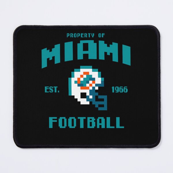 Item preview, Property of Miami Dolphins Football  designed and sold by byRitz.