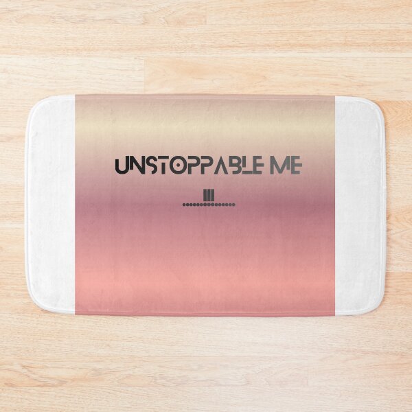 Item preview, Unstoppable me designed and sold by VelvetAurelia.