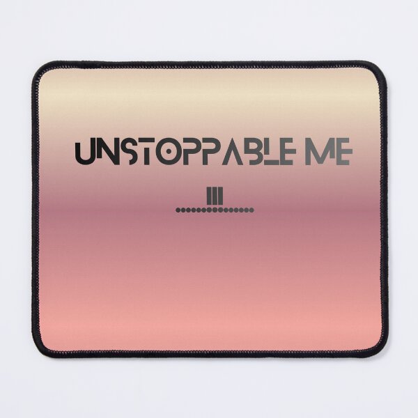 Item preview, Unstoppable me designed and sold by VelvetAurelia.