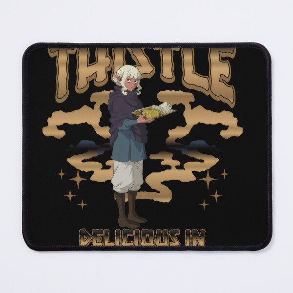 Item preview, Thistle Marcille Delicious in Dungeon designed and sold by kraftwerk-lab.