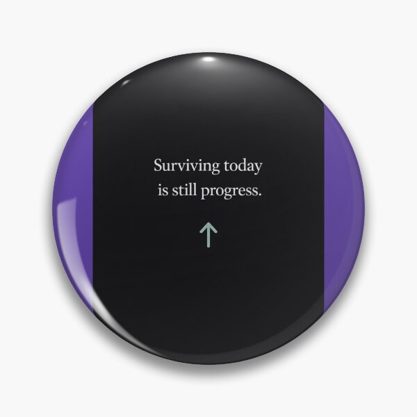 Item preview, Copy of Copy of Surviving Today Still Progress  designed and sold by BalancedTruth.