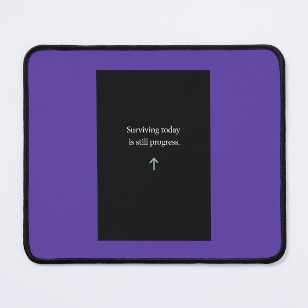 Item preview, Copy of Copy of Surviving Today Still Progress designed and sold by BalancedTruth.